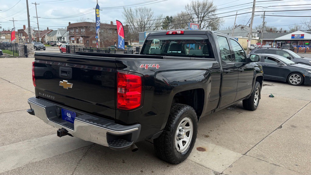 2016 Chevrolet Silverado 1500 Image 5