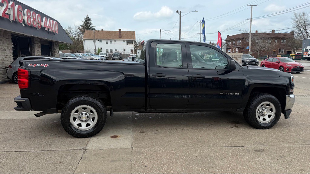 2016 Chevrolet Silverado 1500 Image 6