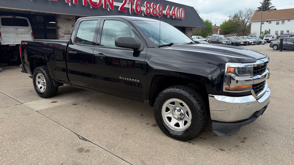 2016 Chevrolet Silverado 1500 Image 7