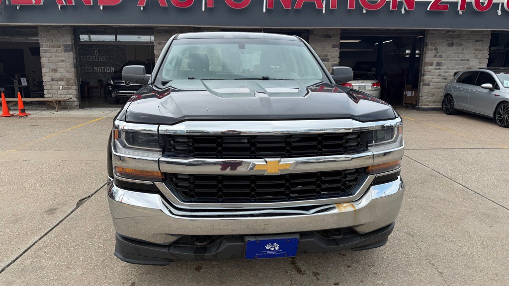 2016 Chevrolet Silverado 1500 Image 8