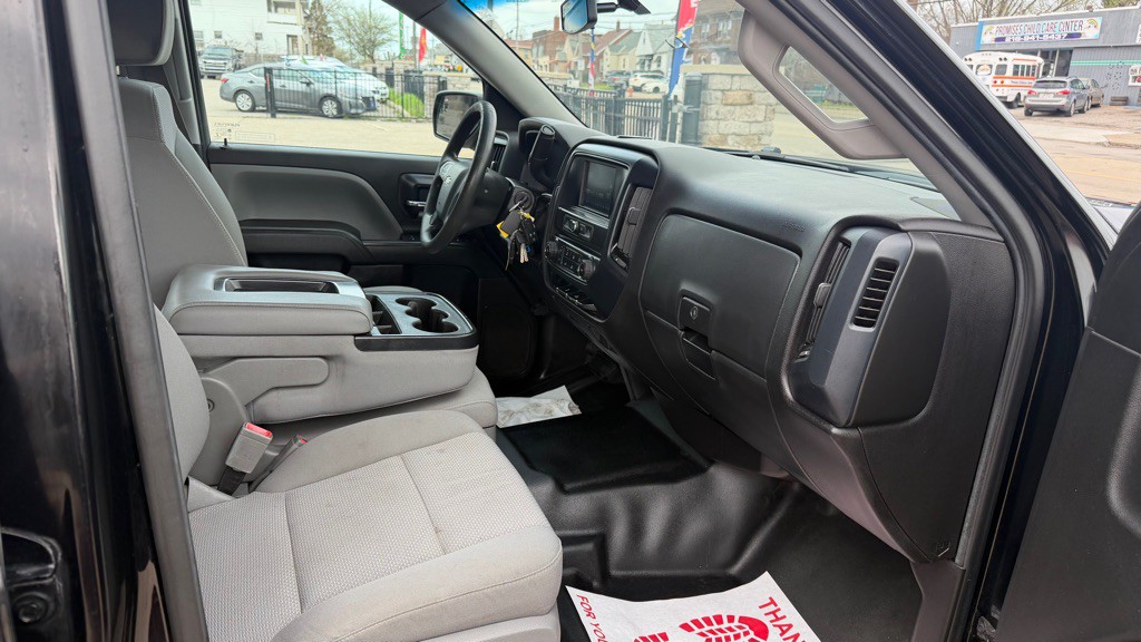 2016 Chevrolet Silverado 1500 Image 10