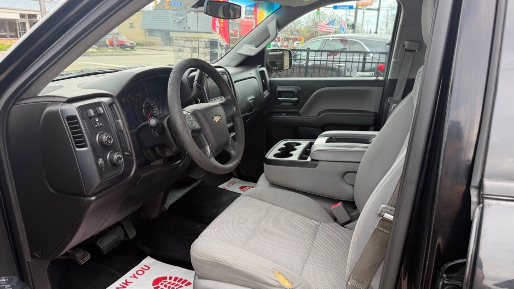 2016 Chevrolet Silverado 1500 Image 12