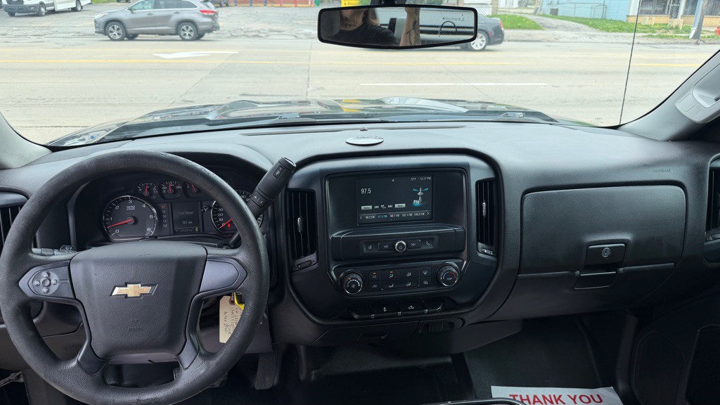 2016 Chevrolet Silverado 1500 Image 14