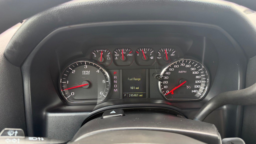 2016 Chevrolet Silverado 1500 Image 16