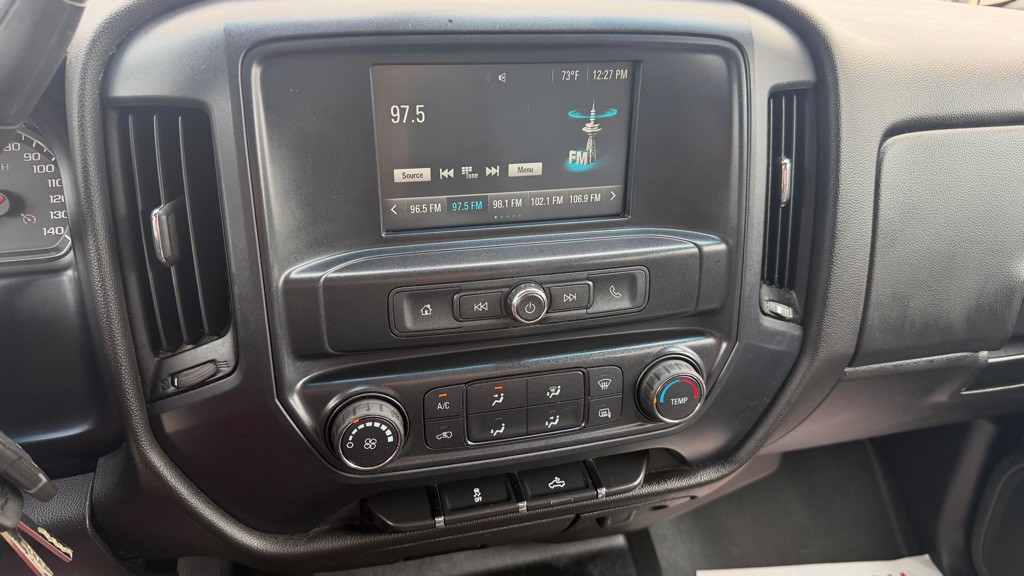 2016 Chevrolet Silverado 1500 Image 17