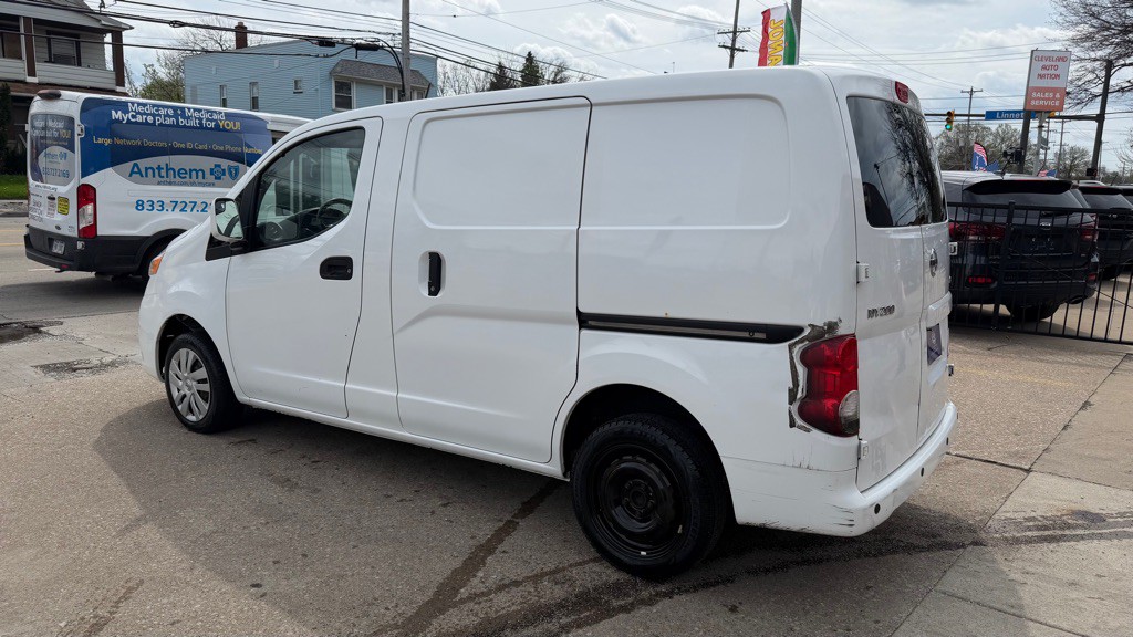 2020 Nissan NV200 Image 3