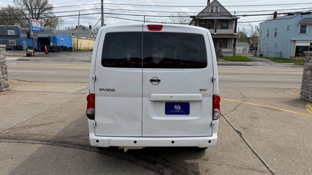2020 Nissan NV200 Image 4