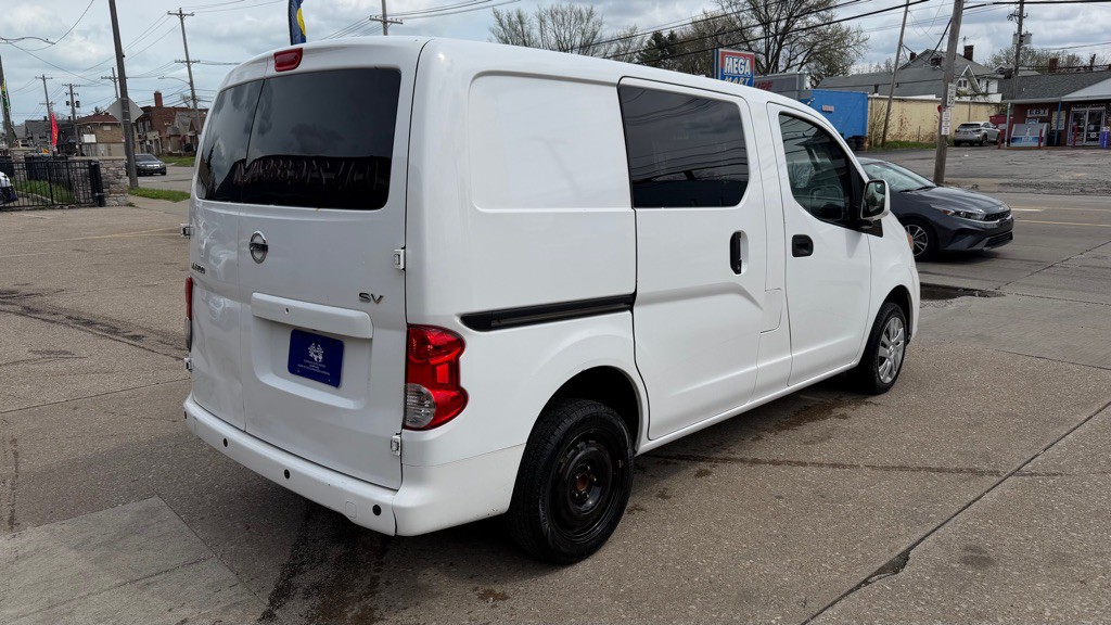2020 Nissan NV200 Image 5