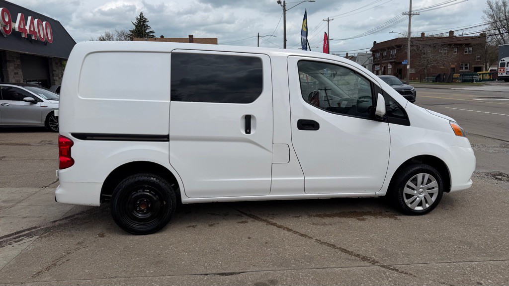 2020 Nissan NV200 Image 6
