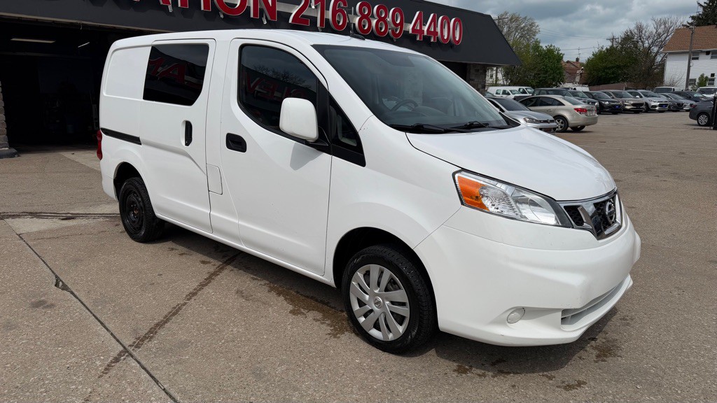 2020 Nissan NV200 Image 7