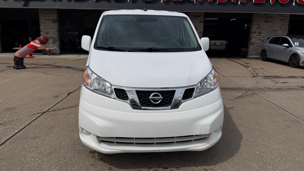 2020 Nissan NV200 Image 8