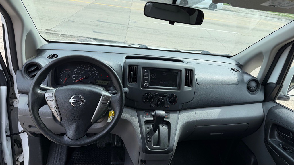 2020 Nissan NV200 Image 13