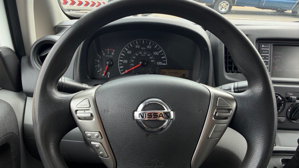 2020 Nissan NV200 Image 14