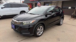 Image for 2019 Honda HR-V LX ID: 7341071