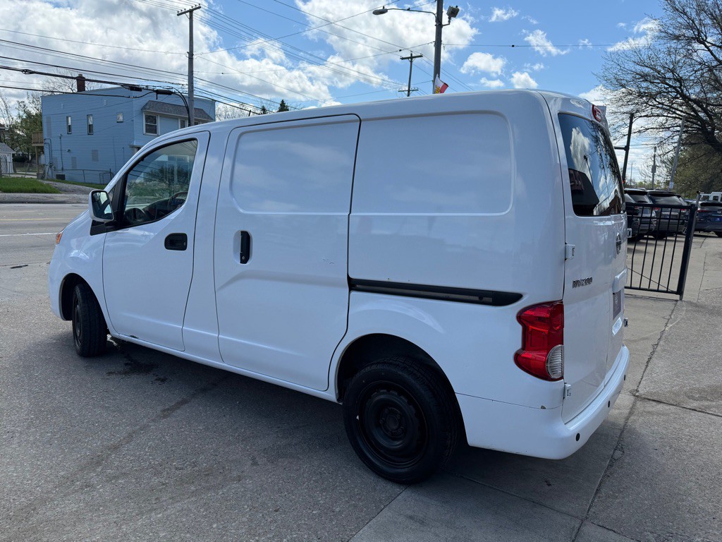 2020 Nissan NV200 Image 3