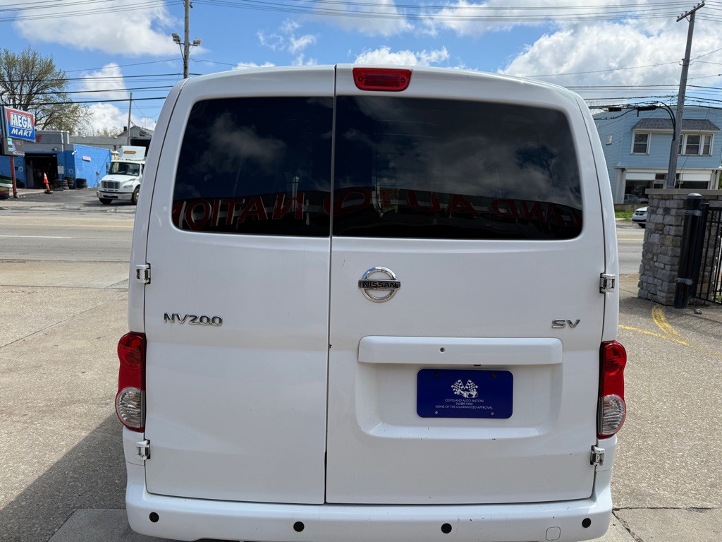 2020 Nissan NV200 Image 4