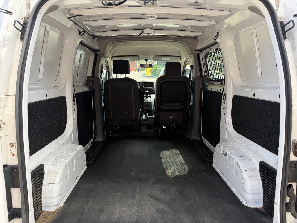 2020 Nissan NV200 Image 5