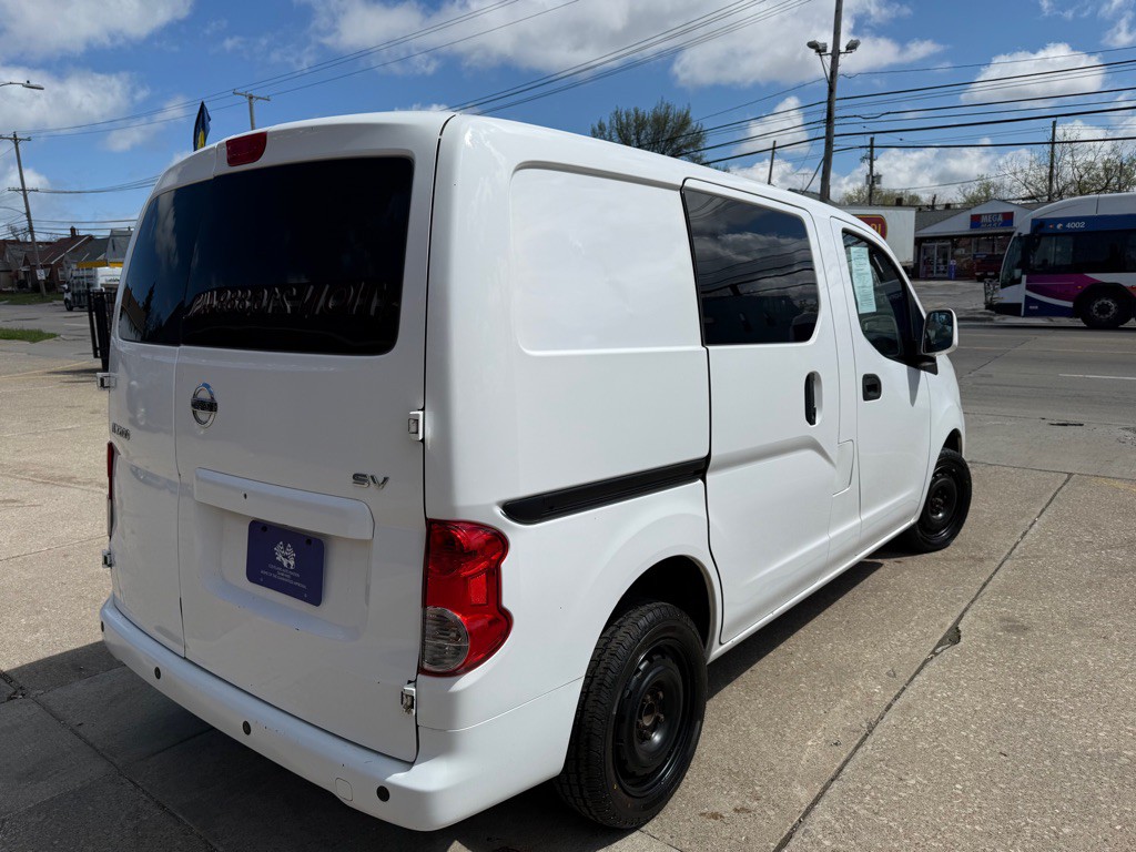 2020 Nissan NV200 Image 6