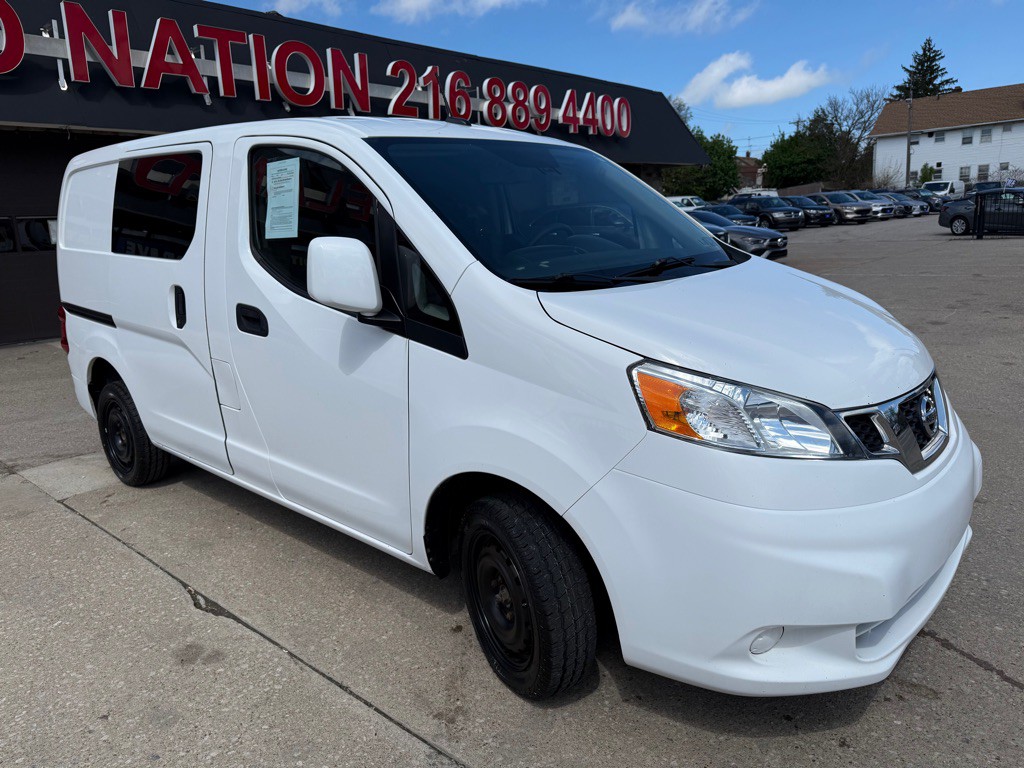 2020 Nissan NV200 Image 10