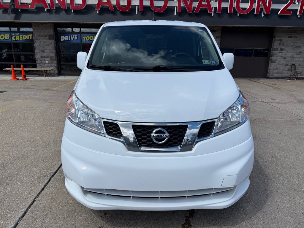 2020 Nissan NV200 Image 11