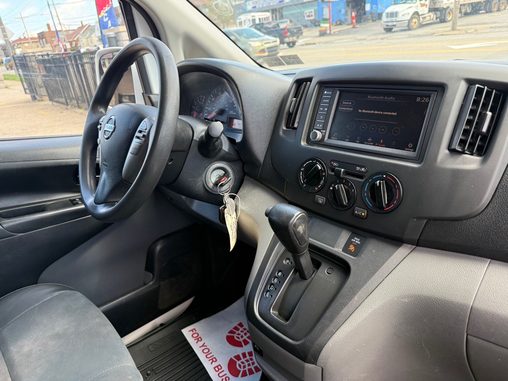 2020 Nissan NV200 Image 12