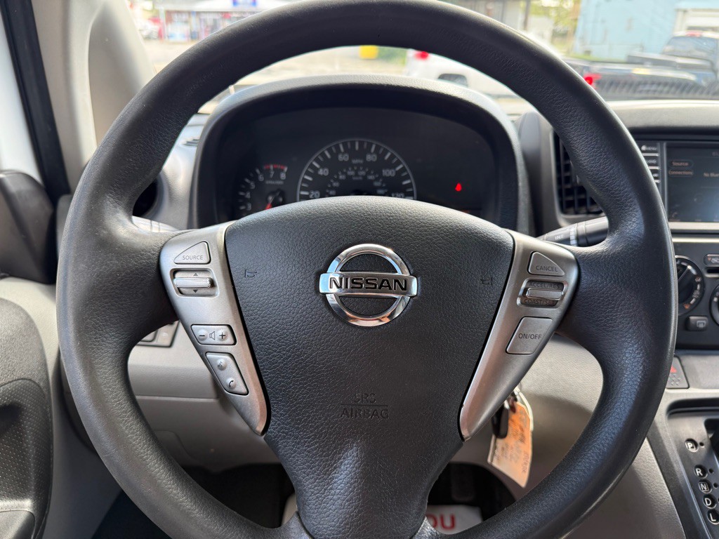 2020 Nissan NV200 Image 15