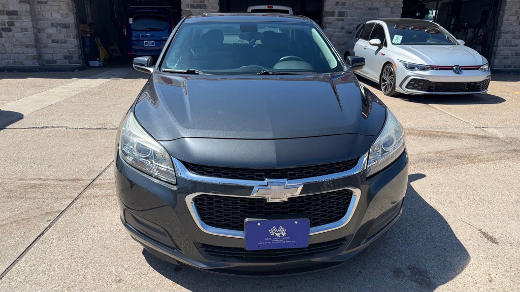 2015 Chevrolet Malibu Image 8
