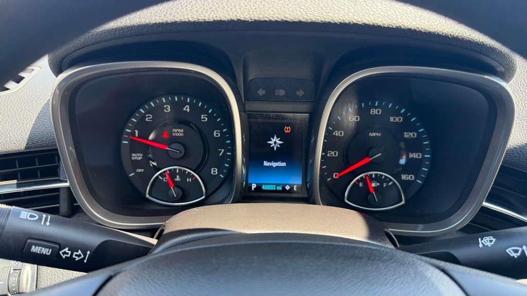 2015 Chevrolet Malibu Image 18
