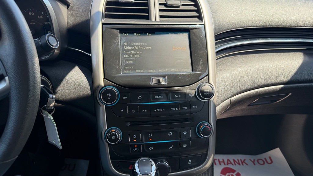 2015 Chevrolet Malibu Image 19
