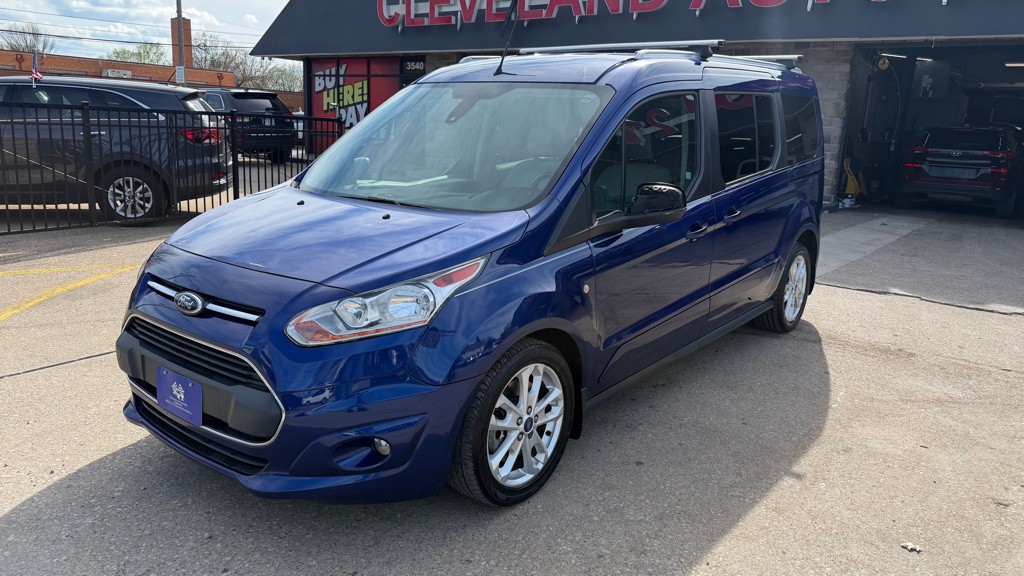 2015 Ford Transit Connect Image 1
