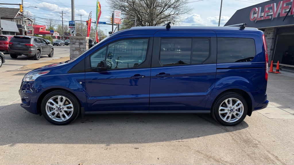 2015 Ford Transit Connect Image 2