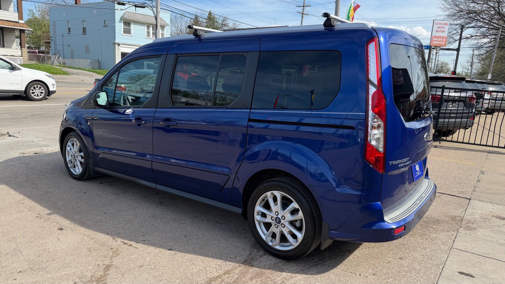 2015 Ford Transit Connect Image 3