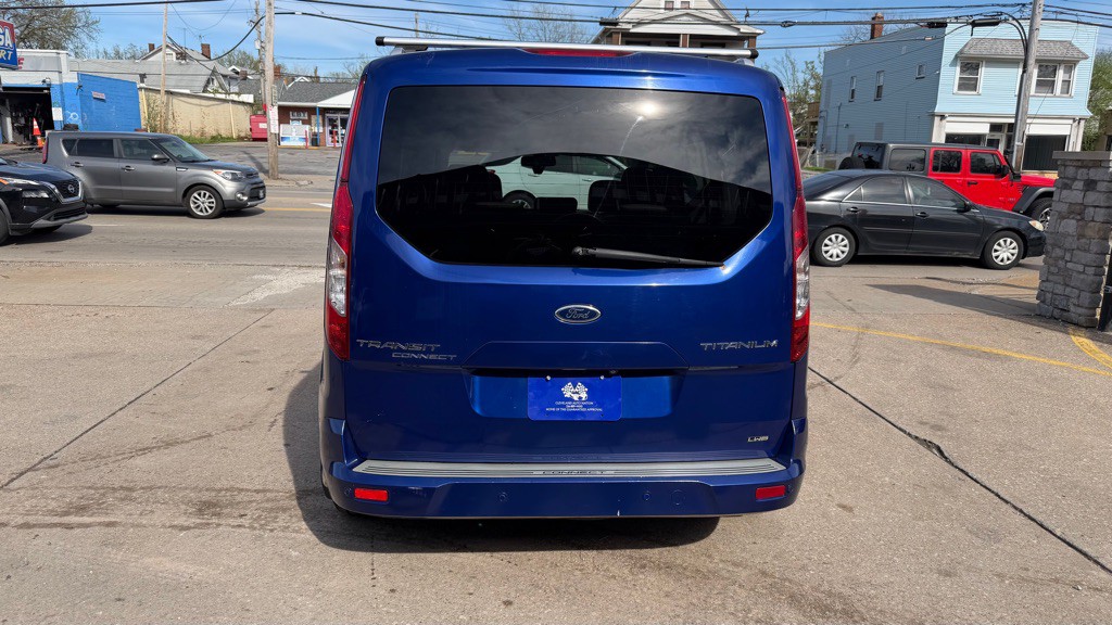 2015 Ford Transit Connect Image 4