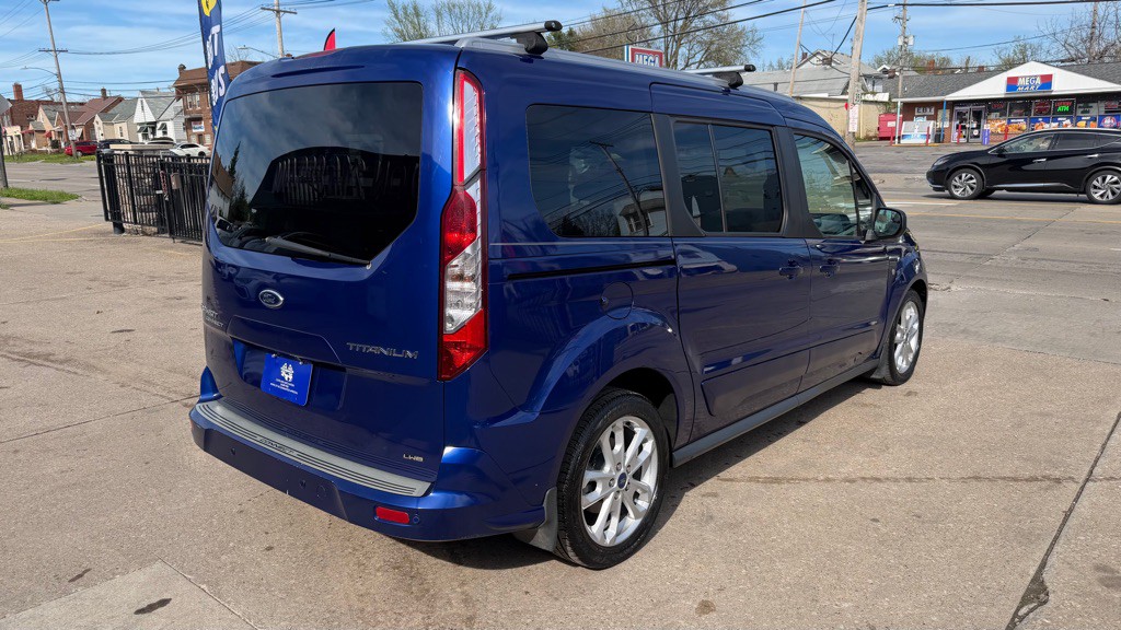 2015 Ford Transit Connect Image 5
