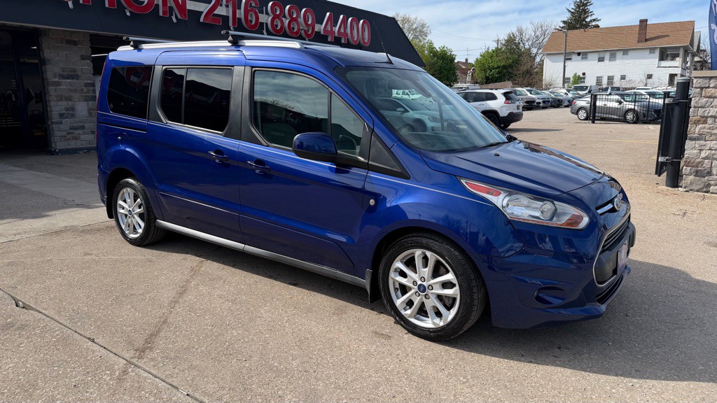 2015 Ford Transit Connect Image 7