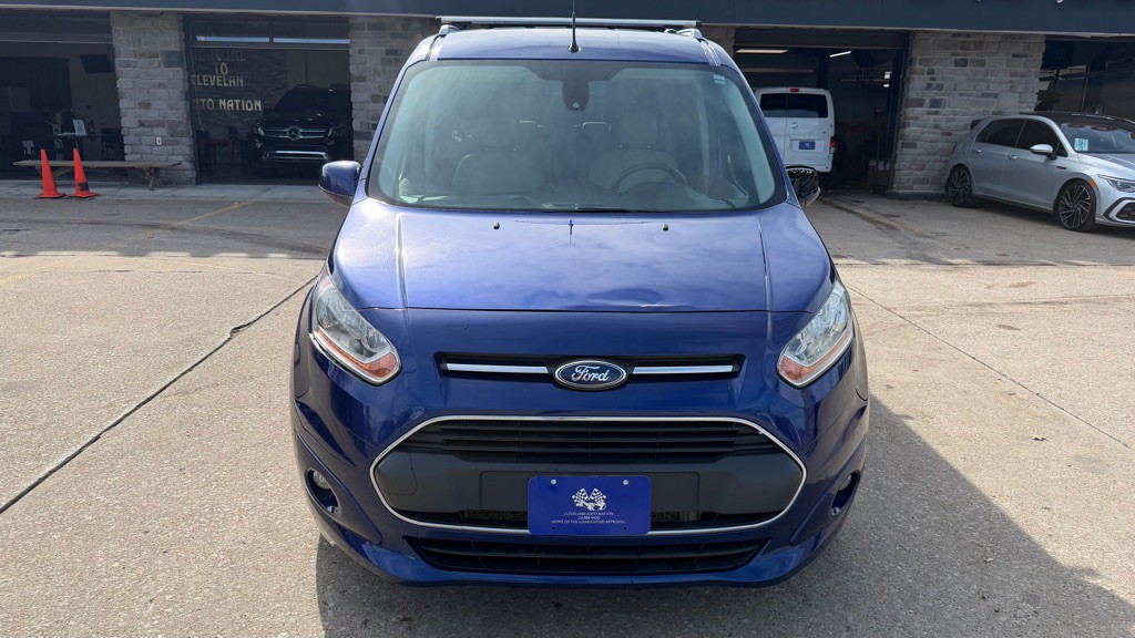 2015 Ford Transit Connect Image 8