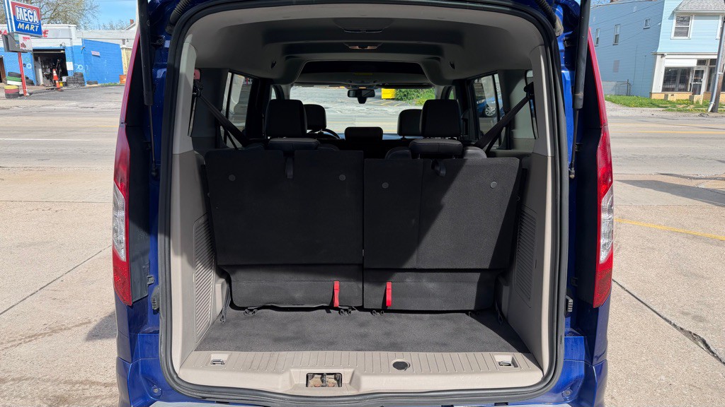 2015 Ford Transit Connect Image 9