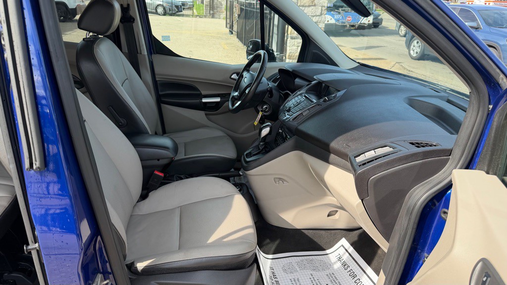 2015 Ford Transit Connect Image 12