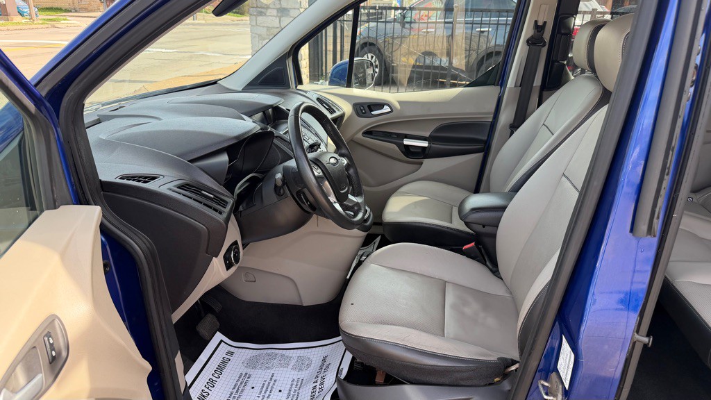 2015 Ford Transit Connect Image 15