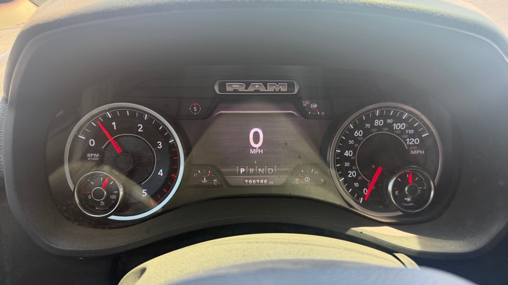 2019 RAM 3500 Image 12