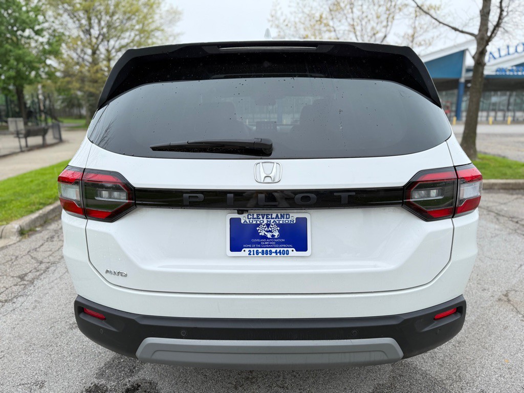 2025 Honda Pilot Image 4
