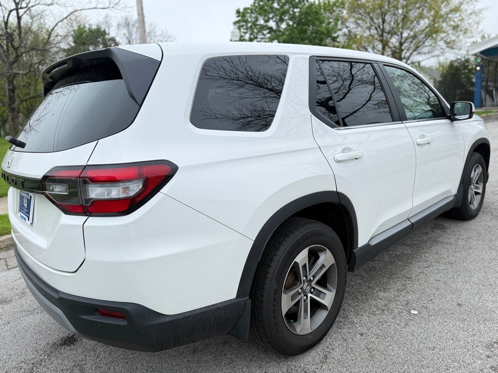 2025 Honda Pilot Image 5