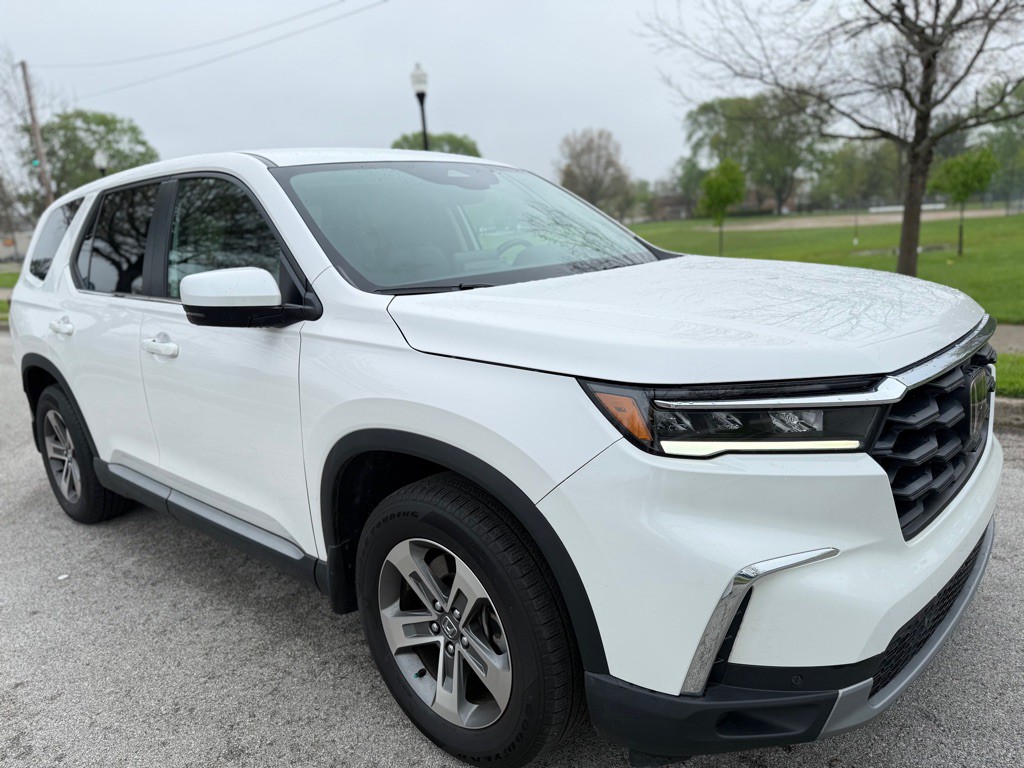 2025 Honda Pilot Image 6