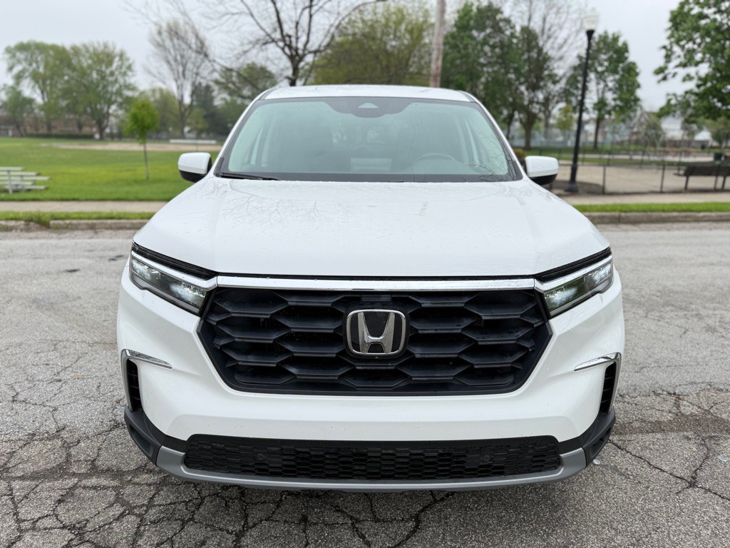 2025 Honda Pilot Image 7