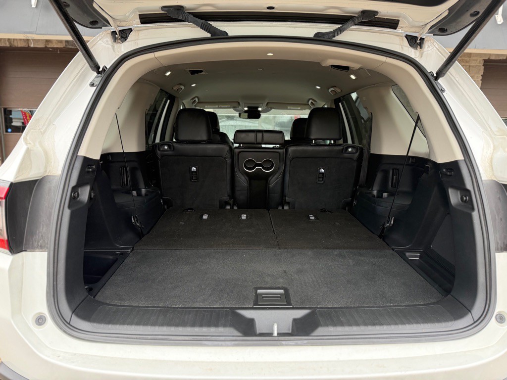 2025 Honda Pilot Image 9