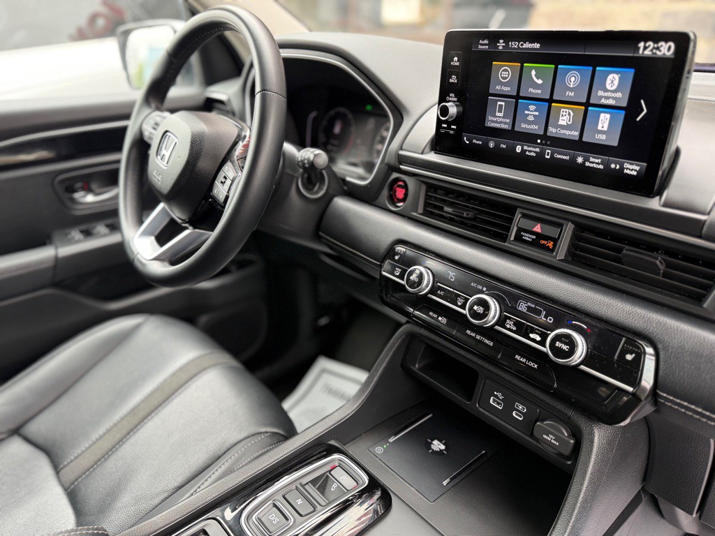 2025 Honda Pilot Image 10