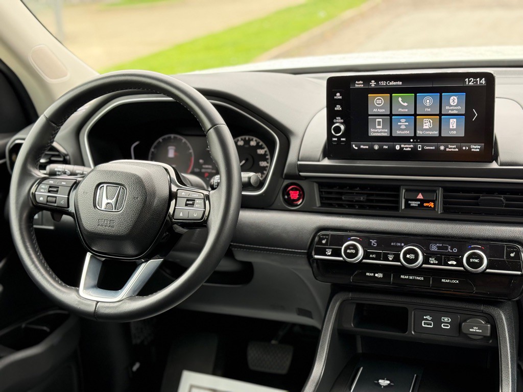 2025 Honda Pilot Image 11