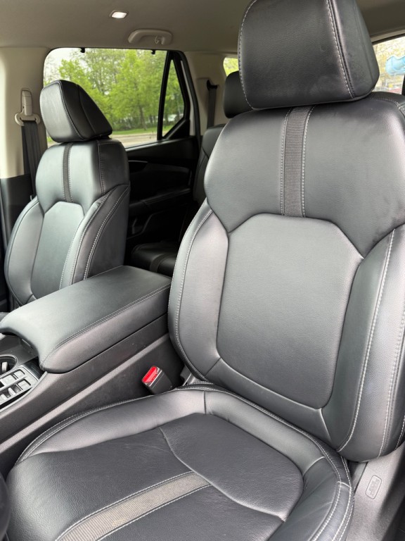 2025 Honda Pilot Image 12