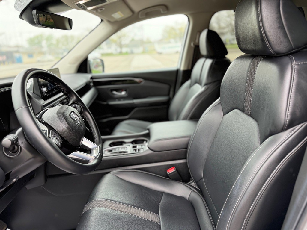 2025 Honda Pilot Image 13