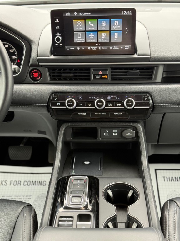 2025 Honda Pilot Image 14